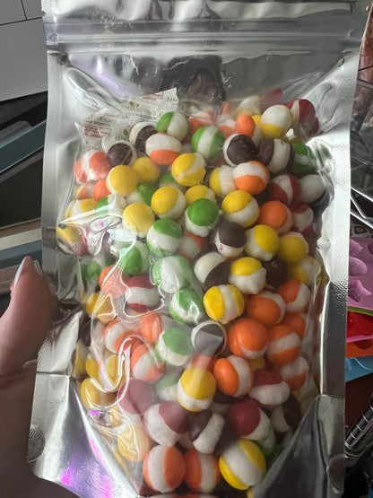 Freeze Dried Skittles