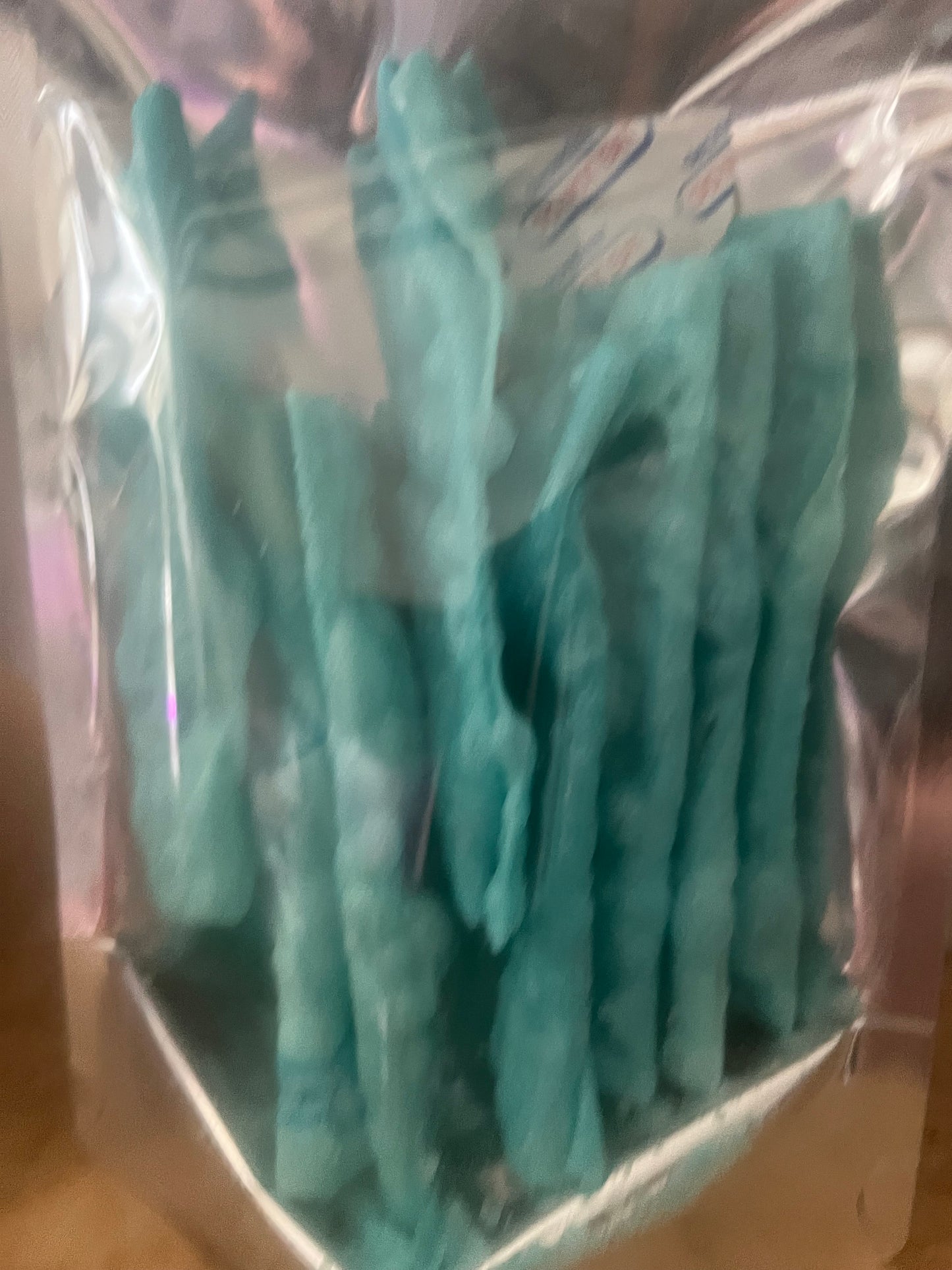 Freeze -Dried Fruit Roll-ups