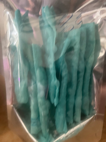 Freeze -Dried Fruit Roll-ups
